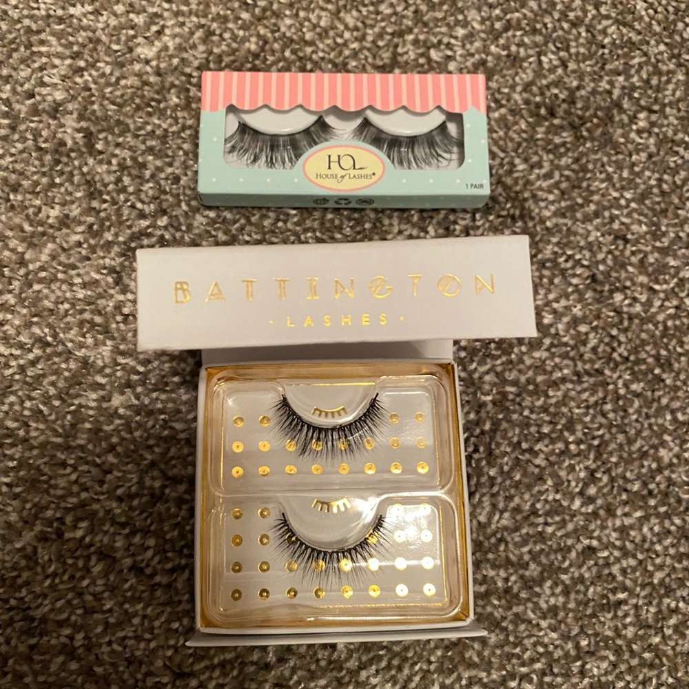 House of lashes Eyelashes